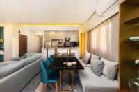 The Sleek & Ritzy 2 BDR 15 min from CAI Airpt - B&B El Cairo