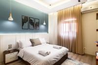 The Sleek & Ritzy 2 BDR 15 min from CAI Airpt - B&B El Cairo