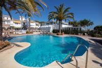 2 bedroom apt in La Cala de Mijas 100m from Beach - B&B La Cala De Mijas