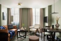One Bedroom Apartment with Sofa Bed