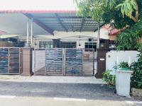 Hanah Home Muar II Wi-fi Coway - Chambres d’hôtes Muar