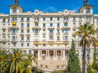 Terrasse D'Azur - Sea view - Parking - Near Monaco - private park - Chambres d'hôtes Menton