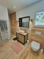 Villa la Sabatière - Ferienwohnung Saint-Hilaire-d'Ozilhan