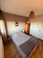 Chambre vue parc chez l'habitant - B&B Annecy