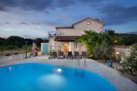 Villa Stefanina, a charming and private oasis near Labin - Chambres d'hôtes Labin