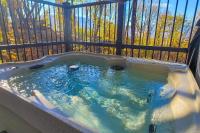Luxe Cabin Sleep 6 Hot Tub Free Attraction Ticket - Ferienwohnung Gatlinburg