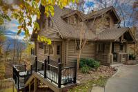 Luxe Cabin Sleep 6 Hot Tub Free Attraction Ticket - B&B Gatlinburg