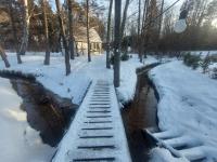 small house "Urgas" by the sea with 6 beds - B&B Plieņciems