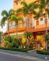 SCN City Centre Hotel Rayong - B&B Ban Chang