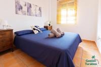 Piso en urbanización con piscina, pádel, tenis y golf - Chambres d'hôtes Isla Cristina