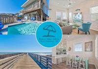 Walk to Beach Private Pool Golf Cart Friendly - Ferienwohnung Port Aransas