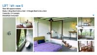 Chambre Double Familiale