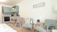 Liegeplatz 2 - Studio Apartment - Bed and Breakfast Timmendorfer Strand