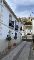 La casita de la plaza - B&B Moclín