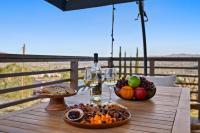 Rockaway Mesa Dome Views Pool Karaoke Sauna - B&B Yucca Valley