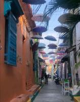 Getsemani Barlovento - Ferienwohnung Cartagena
