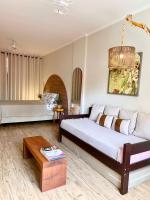 Apto estúdio na praça central - B&B Serra Negra