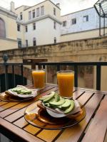 Horno de Haza | Boutique Apartment • City Centre - Ferienwohnung Granada