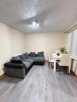 Elite 1-Bedroom Flat - B&B Manchester