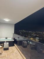 Apartment With Jacuzzi-AH- 66 - Chambres d'hôtes Eilat
