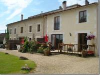 Les Gîtes du Breuillat - B&B Paillé