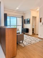 Apt 52, Novo, Ótima estadia! - Ferienwohnung Espírito Santo do Pinhal