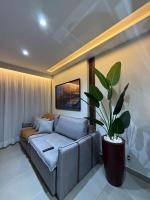 Charmoso Apartamento 8 Km do Aeroporto de Guarulhos - Bed and Breakfast Guarulhos