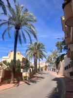 Duplex Penthouse "Playa Y Palmeras" - B&B Benalmádena