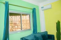 BALI - WIFI, IPTV, Parking et Gardien 24h- Emplacement Premium - B&B Douala
