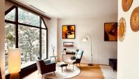 - Magnifique appartement climatisé 92m2, spacieux et cosy, au cœur de Vichy - Chambres d'hôtes Vichy