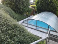 "Ferienhaus-Ottendorf" mit Pool und Infarotkabine - B&B Ottendorf