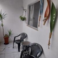 Espaço familiar - B&B Saquarema