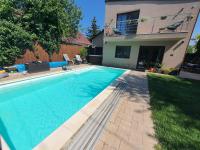 Paradise Vibe Balaton - Chambres d'hôtes Balatonkenese
