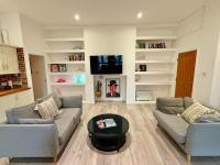 BIG FUN Flat in City Centre with Patio - B&B Bristol
