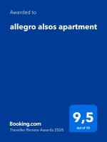 allegro alsos apartment - B&B Giannina