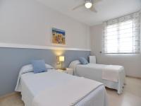 Apartment mit 2 Schlafzimmern (4 Erwachsene)