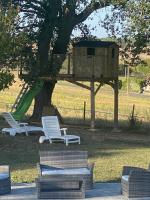 Gîte au calme entièrement rénové - Chambres d’hôtes Coussay-les-Bois