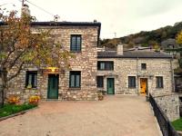 HerbStone Lodges - B&B Asprángeloi