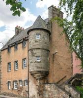 Fordells Lodgings Stylish Rooms in Historic Townhouse - B&B Inverkeithing