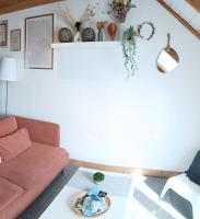 Duplex familial 7 à 8 pers - 3 chambres - Serre-Chevalier - Alpes - France - Chambres d'hôtes Saint-Chaffrey