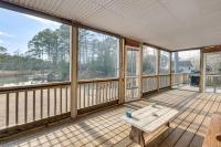 Northern Neck Nature Retreat w/ Boat Ramp & Dock! - B&B Heathsville