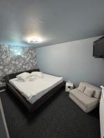 Doppelzimmer mit Terrasse