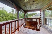 Charming Log Cabin N Bears Creek Sleeps 4 - B&B Pigeon Forge