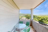 Smoky Mountain Escape Balcony Pool Free Tickets - B&B Gatlinburg