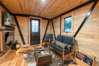 Unique & Authentic Train Depot Vacation Experience - Bed and Breakfast Pigeon Forge