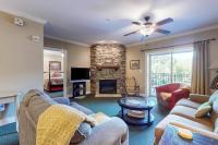 Walk 2 Tram Prime Downtown Locale Sleep 6 Balcony - B&B Gatlinburg