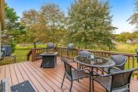 Dog Welcome Cottage Near Smokies Sleeps 4 Firepit - Ferienwohnung Pigeon Forge