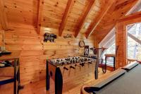 Dog Friendly Cabin Sleeps 6 Hot Tub 3Min Parkway - Ferienwohnung Pigeon Forge
