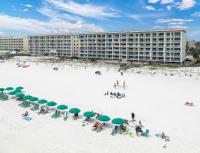 Gulf Dunes 106 Gulf Front condo - B&B Fort Walton Beach