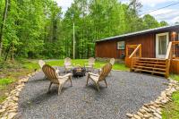 Charming Dog Friendly Cabin Sleeps 10 Hot Tub - Ferienwohnung Gatlinburg
